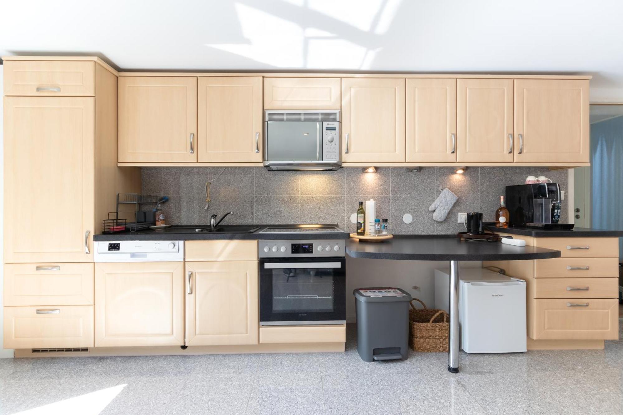 Eifelbergversteck Grosse Und Moderne Einliegerwohnung In มาเยิน ภายนอก รูปภาพ